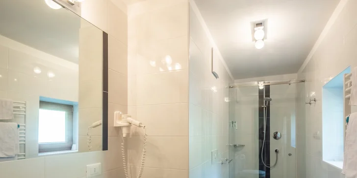 Val Sarentino v Južnom Tirolsku: polpenzia, neobmedzený wellness, lyžovanie aj turistika