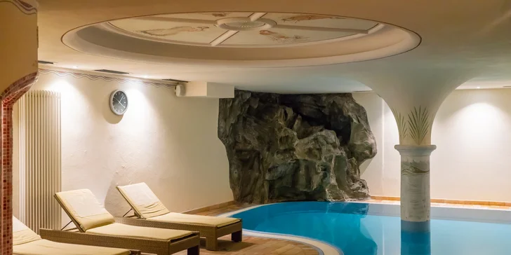 Val Sarentino v Južnom Tirolsku: polpenzia, neobmedzený wellness, lyžovanie aj turistika