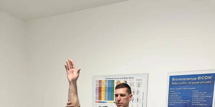 Liečebné masáže od skúsených fyzioterapeutov v HBA rehab