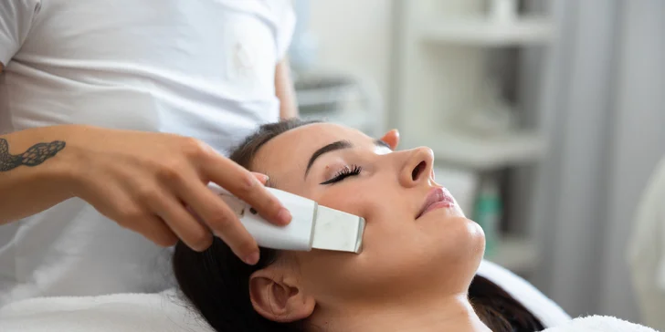 Balíčky starostlivosti o pleť i telo v salóne Beauty Palace