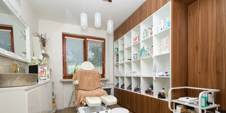 Balíčky starostlivosti o pleť i telo v salóne Beauty Palace