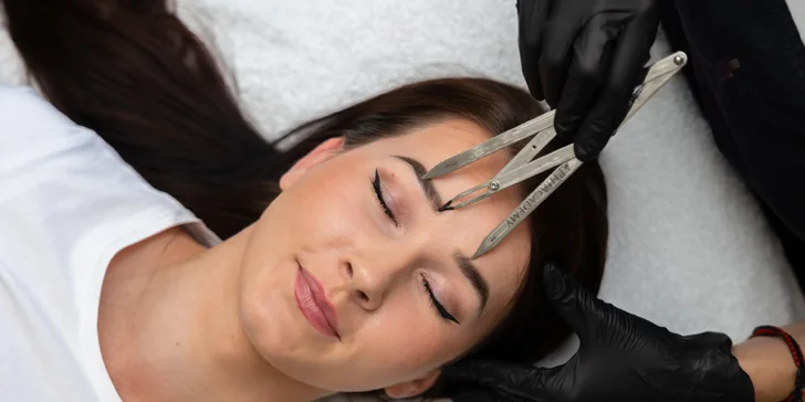 Lash Lift & Botox, laminácia obočia alebo 1-5D mihalnice v Beauty Palace