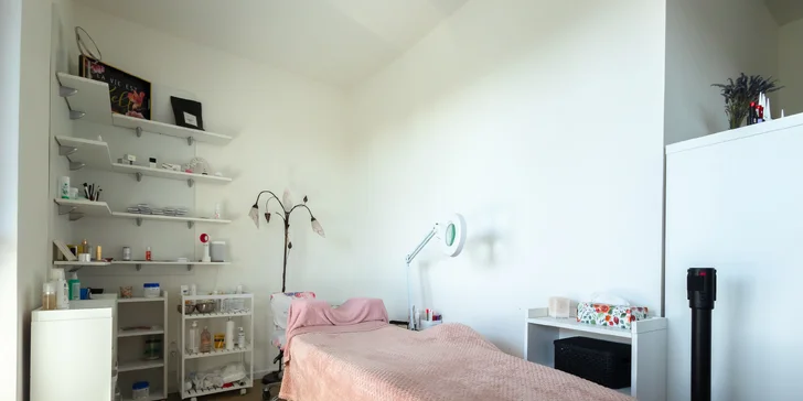 Lash Lift & Botox, laminácia obočia alebo 1-5D mihalnice v Beauty Palace