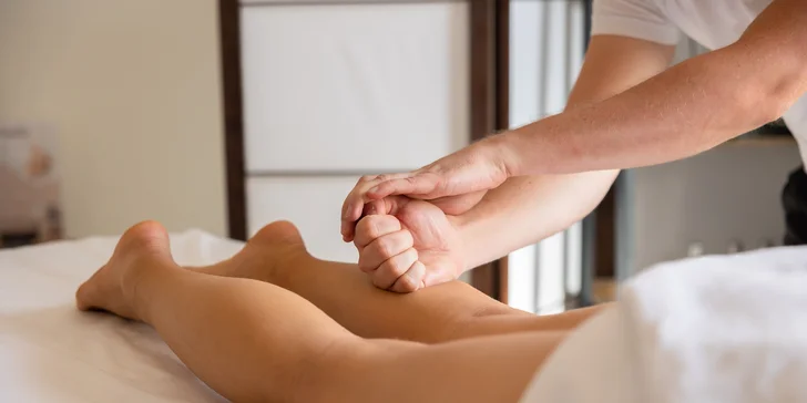 Masáže v Beauty Palace: Masáž chrbta, šije, celotelová či masáž pre pár