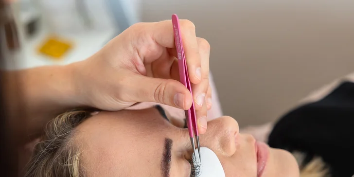 Lash Lift & Botox, laminácia obočia alebo microblading v Beauty Palace