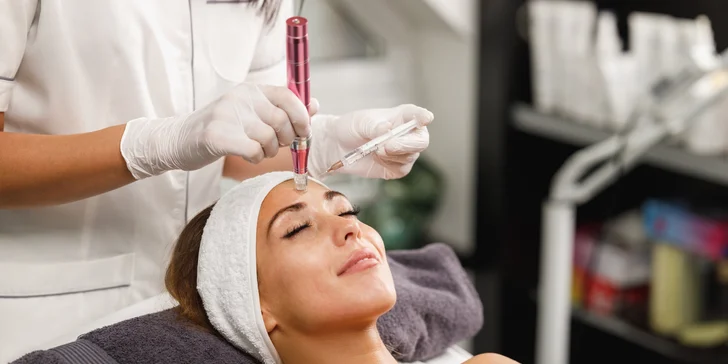Všetko pre krásnu pleť: Dermabrázia, rádiofrekvencia či microneedling