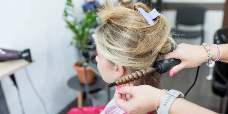 Pánsky či dámsky strih v salóne Natália hair
