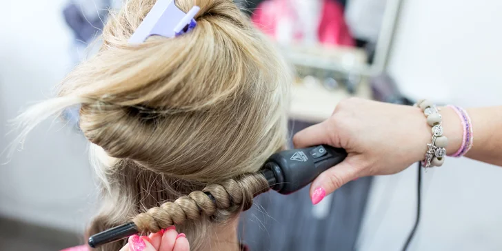 Pánsky či dámsky strih v salóne Natália hair