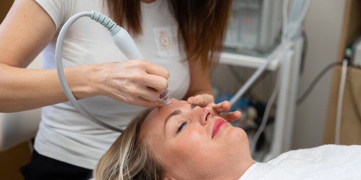 Kozmetické ošetrenia v Beauty Palace: Liftingové, Anti Aging, Anti akné alebo Hydra Beauty