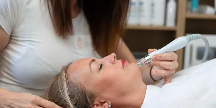 Kozmetické ošetrenia v Beauty Palace: Liftingové, Anti Aging, Anti akné alebo Hydra Beauty