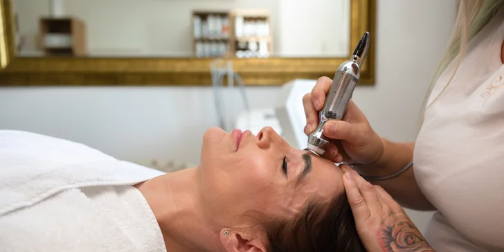 Kozmetické ošetrenia v Beauty Palace: Liftingové, Anti Aging, Anti akné alebo Hydra Beauty