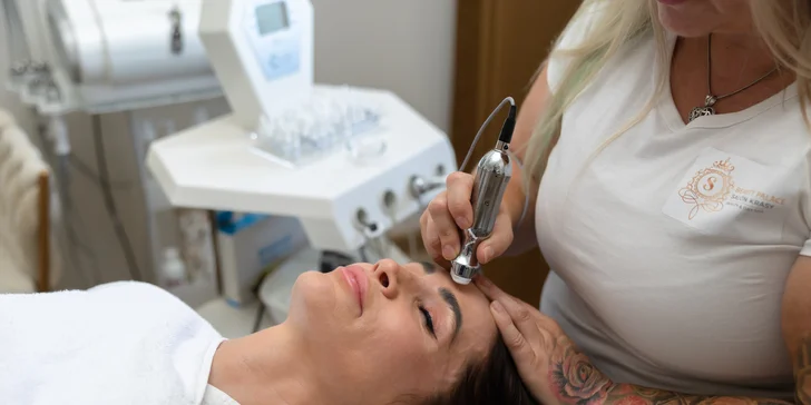 Kozmetické ošetrenia v Beauty Palace: Liftingové, Anti Aging, Anti akné alebo Hydra Beauty