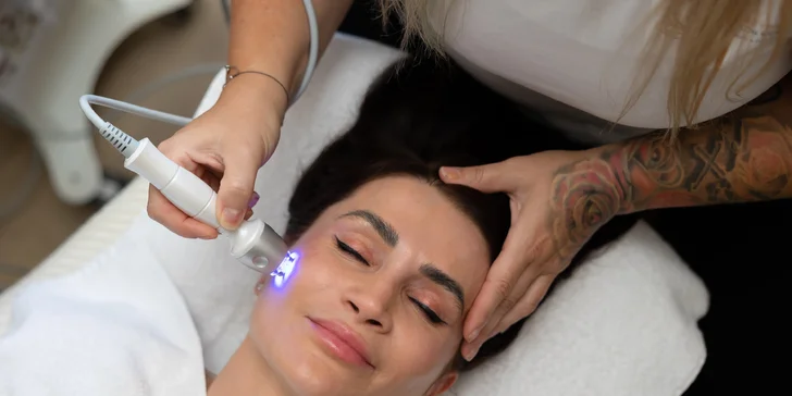 Kozmetické ošetrenia v Beauty Palace: Liftingové, Anti Aging, Anti akné alebo Hydra Beauty