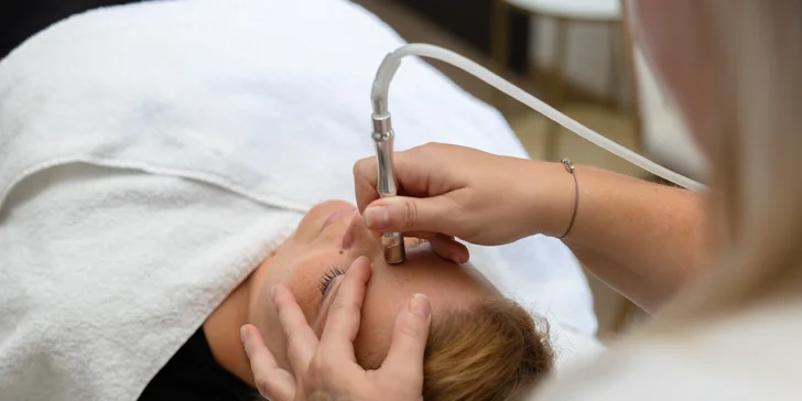 Kozmetické ošetrenia v Beauty Palace: Liftingové, Anti Aging, Anti akné alebo Hydra Beauty