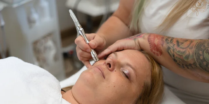 Kozmetické ošetrenia v Beauty Palace: Liftingové, Anti Aging, Anti akné alebo Hydra Beauty