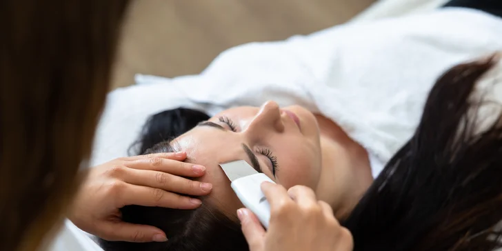 Kozmetické ošetrenia v Beauty Palace: Liftingové, Anti Aging, Anti akné alebo Hydra Beauty
