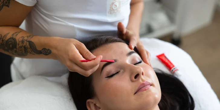 Lash Lift & Botox, laminácia obočia alebo microblading v Beauty Palace