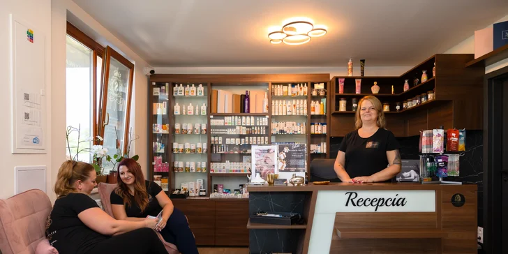 Kozmetické ošetrenia v Beauty Palace: Liftingové, Anti Aging, Anti akné alebo Hydra Beauty