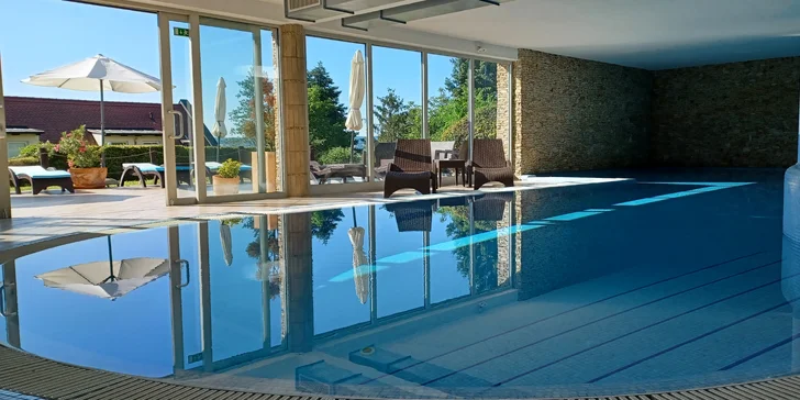 Pobyt v rekreačnej oblasti Tihany - raňajky alebo polpenzia, wellness a krásny výhľad na Balaton