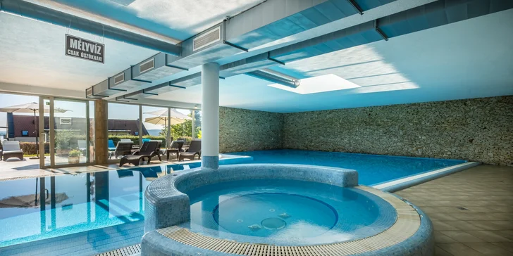 Pobyt v rekreačnej oblasti Tihany - raňajky alebo polpenzia, wellness a krásny výhľad na Balaton