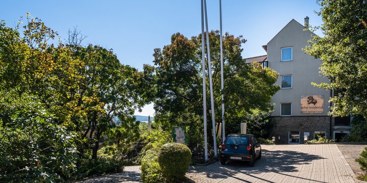 Pobyt v rekreačnej oblasti Tihany - ubytovanie, polpenzia, wellness a krásny výhľad na Balaton