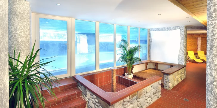 Zimná dovolenka v oblasti Zell am See: hotel pri zjazdovke, neobmedzený wellness a polpenzia, 2 deti do 5,9 rokov zdarma