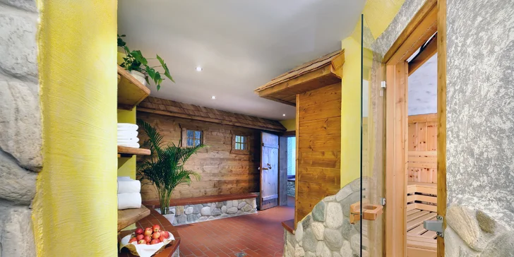 Zimná dovolenka v oblasti Zell am See: hotel pri zjazdovke, neobmedzený wellness a polpenzia, 2 deti do 5,9 rokov zdarma
