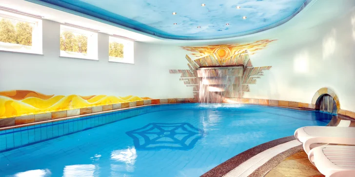 Zimná dovolenka v oblasti Zell am See: hotel pri zjazdovke, neobmedzený wellness a polpenzia, 2 deti do 5,9 rokov zdarma