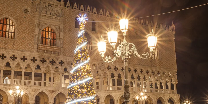 Zájazd do Slovinska a Talianska s dvojitou dávkou zážitkov: Ľubľana, Benátky aj ostrovy Murano a Burano