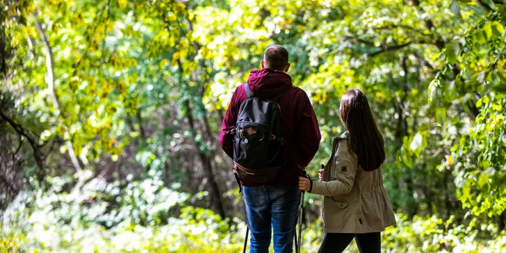 Pobyt v pohorí Matra s polpenziou a neobmedzeným wellness