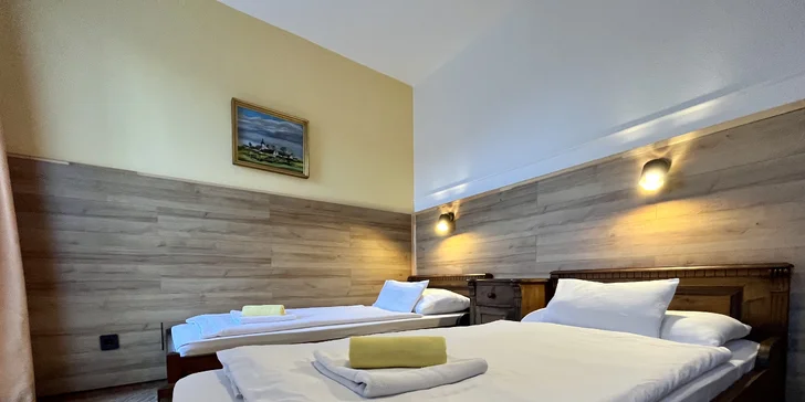 Relaxačný pobyt v útulnom hoteli s výbornou kuchyňou a wellness