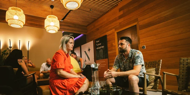 Vstup do luxusného NOVA Premium Spa & Wellness pre dvoch za cenu jedného