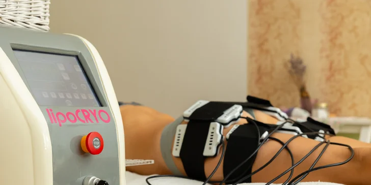 Neinvazívna liposukcia lipolaserom alebo kryolipolýza