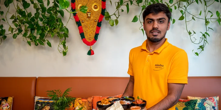 Spoznajte, ako chutí južná India! Lahodné indické degustačné menu, aj vo VEGAN verzii