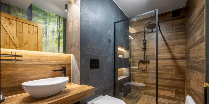 Nádherné plne vybavené apartmány v horskom štýle v Zakopanom s vonkajšou jacuzzi