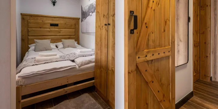 Nádherné plne vybavené apartmány v horskom štýle v Zakopanom s vonkajšou jacuzzi