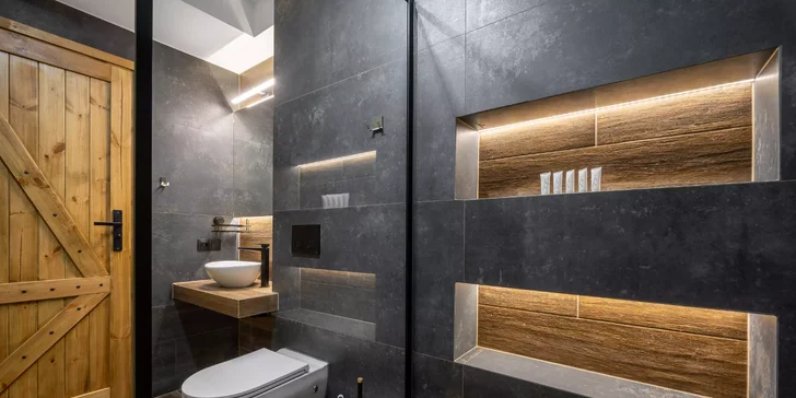 Nádherné plne vybavené apartmány v horskom štýle v Zakopanom s vonkajšou jacuzzi