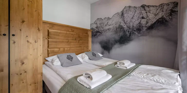 Nádherné plne vybavené apartmány v horskom štýle v Zakopanom s vonkajšou jacuzzi