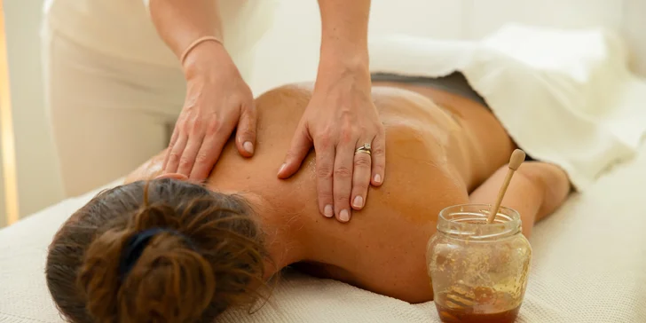 Dokonalý relax s uvoľňujúcimi masážami v Central Vital Spa