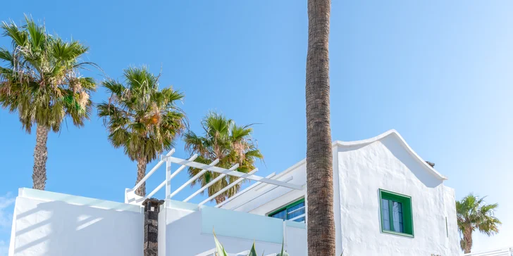 Zima alebo jar na Lanzarote: bazény, vírivka, možnosť stravy a first minute zľavy