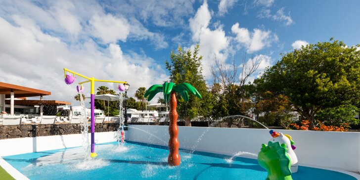 Zima alebo jar na Lanzarote: bazény, vírivka, možnosť stravy a first minute zľavy