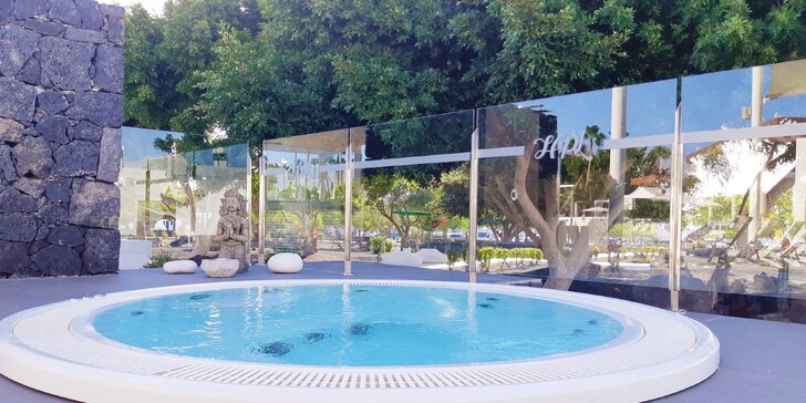 Zima alebo jar na Lanzarote: bazény, vírivka, možnosť stravy a first minute zľavy