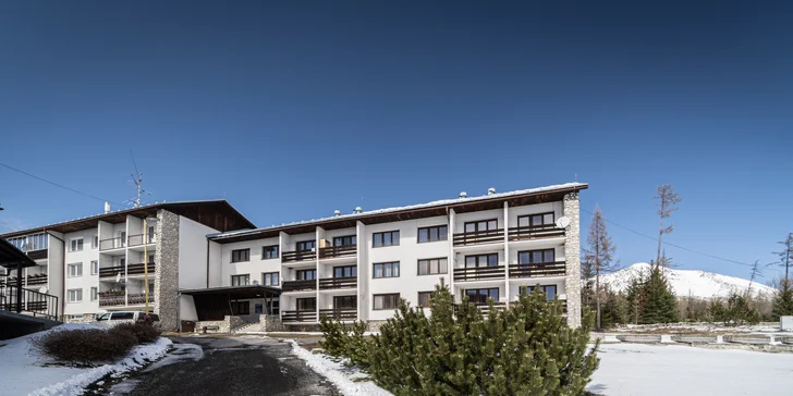 Súkromný apartmán pod Gerlachom s privátnym wellness