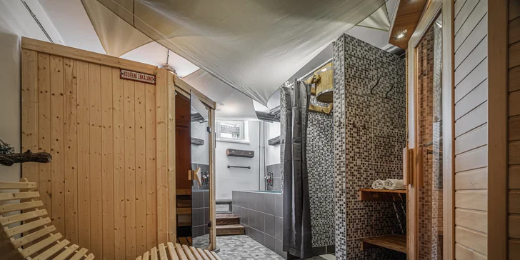 Súkromný apartmán pod Gerlachom s privátnym wellness
