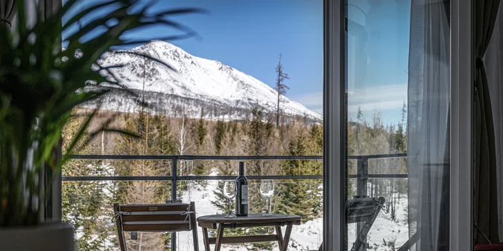 Súkromný apartmán pod Gerlachom s privátnym wellness