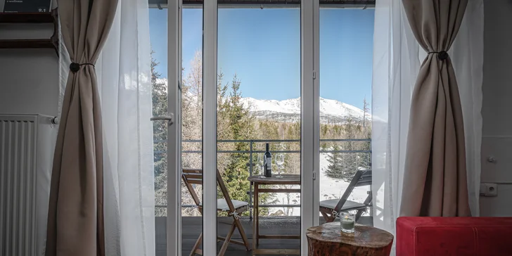 Súkromný apartmán pod Gerlachom s privátnym wellness