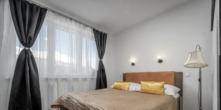 Súkromný apartmán pod Gerlachom s privátnym wellness
