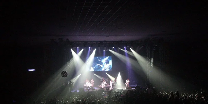 Vstupenky na ABBA MANIA by Abba Stars až v 12tich slovenských mestách