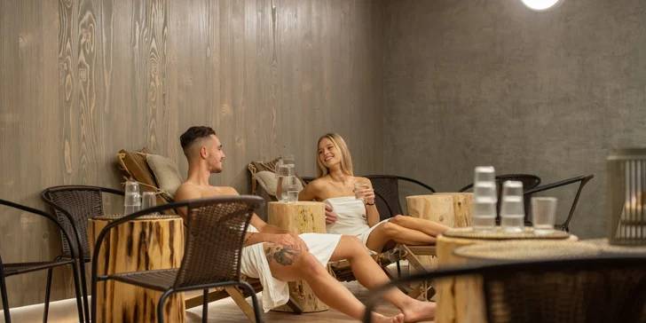 Vstupy do sáun alebo privátny vírivý kúpeľ v SOHO1