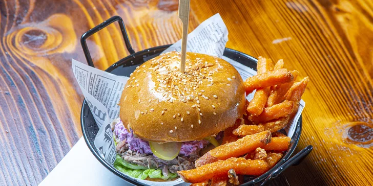 Otvorený voucher v hodnote 20, 30 alebo 50 € do reštaurácie Stodola v Smokovci